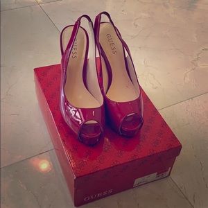 COPY - Guess Aero Heels